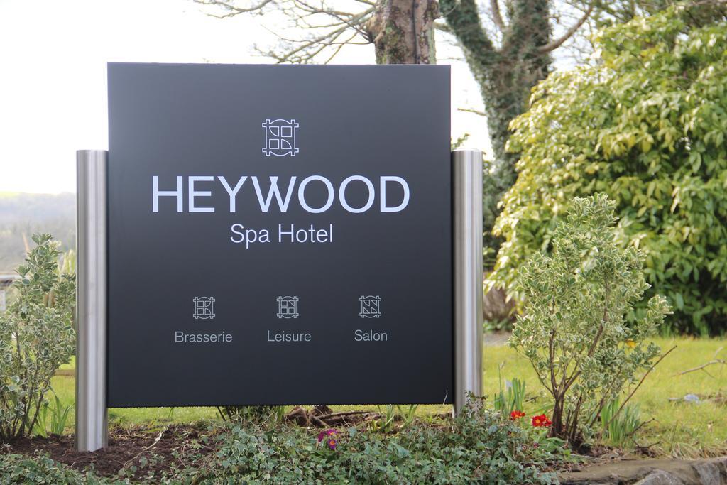 Heywood Spa Hotel 텐비 외부 사진